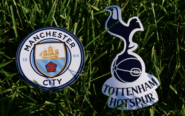 Man City vs Tottenham – Best UK Betting Offers & Premier League Free Bets